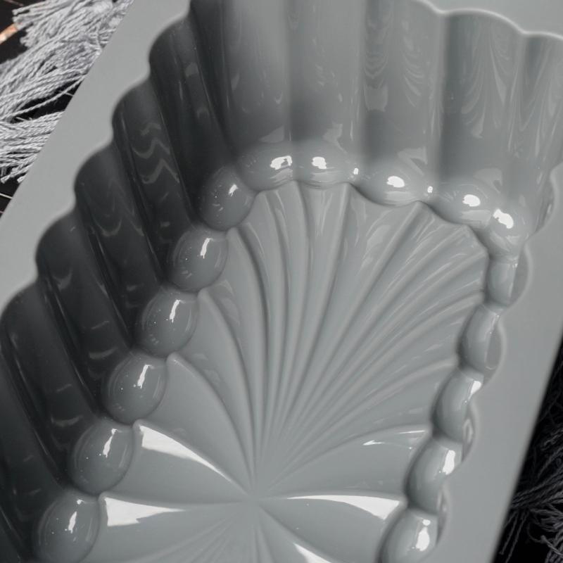 Baking Pan Silicone Mold Large Rectangular Toast Box Cake Mousse Mold High Temperature Kitchen Supplies