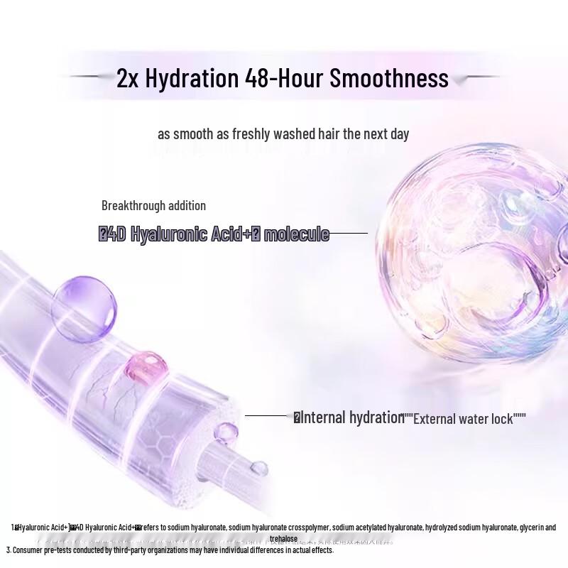 LUX Peach Blossom Fragrance Shampoo