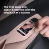 Car Silicone Trim Panel Handle For Dolphin Mini / Seagull Interior Handle Inner Door Armrest Panel Pull Trim Cover