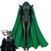 Thor3 Ragnarok Hela Adult Children's Bodysuit Cloak Halloween Costume Perfect For Role Play And Stage Performance