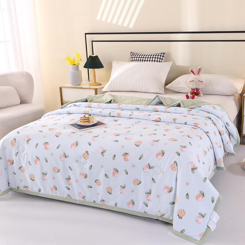 Yorkroland Printed Summer Quilt