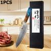 WXCOO Japanese Kiritsuke Chef Knife Damascus Steel Santoku Knife VG10 Fruit Paring Kitchen Utility Knife Kitchen Accessories
