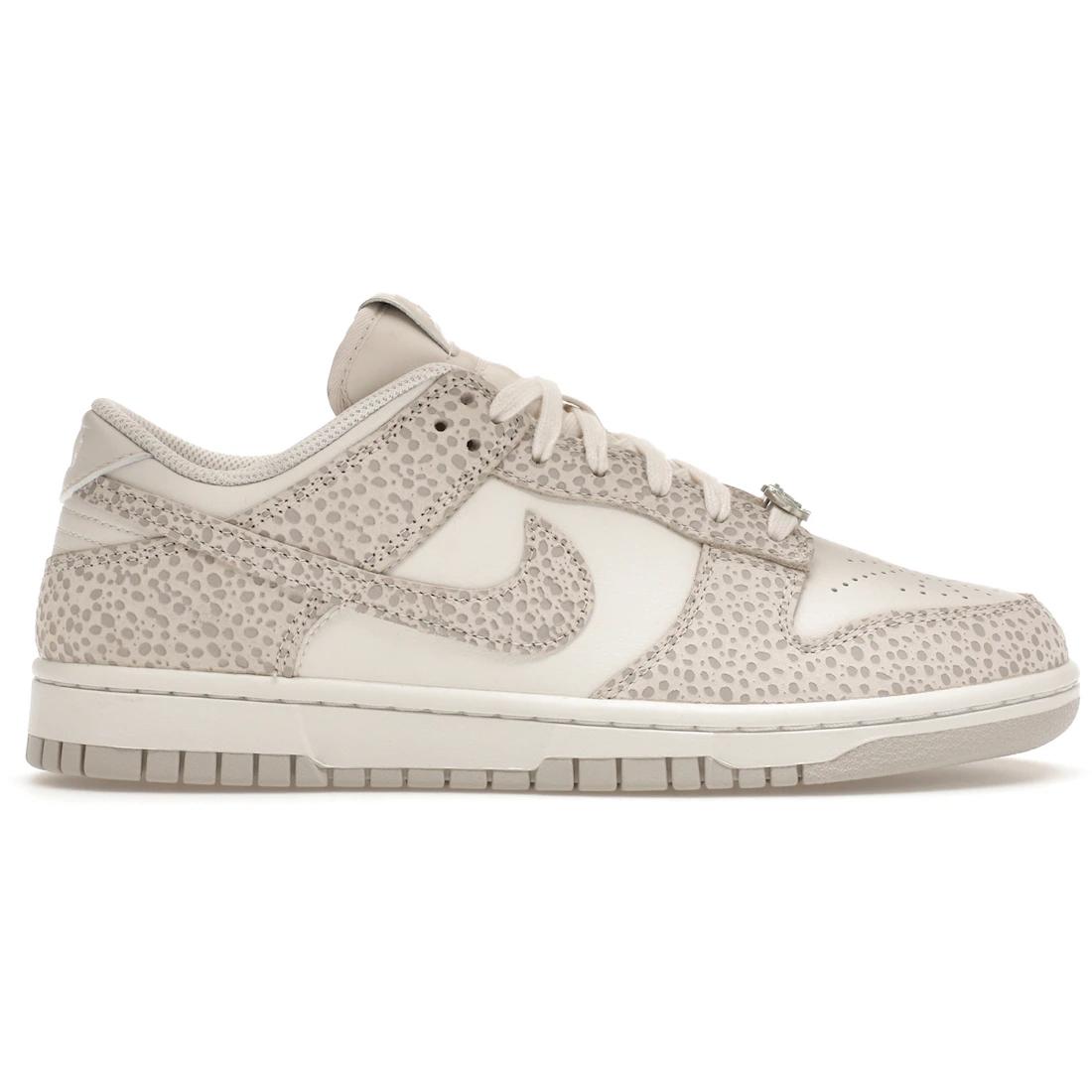 

Sneaker Nike Dunk Low Safari Phantom (Women s)(FV6516-001) 44.5