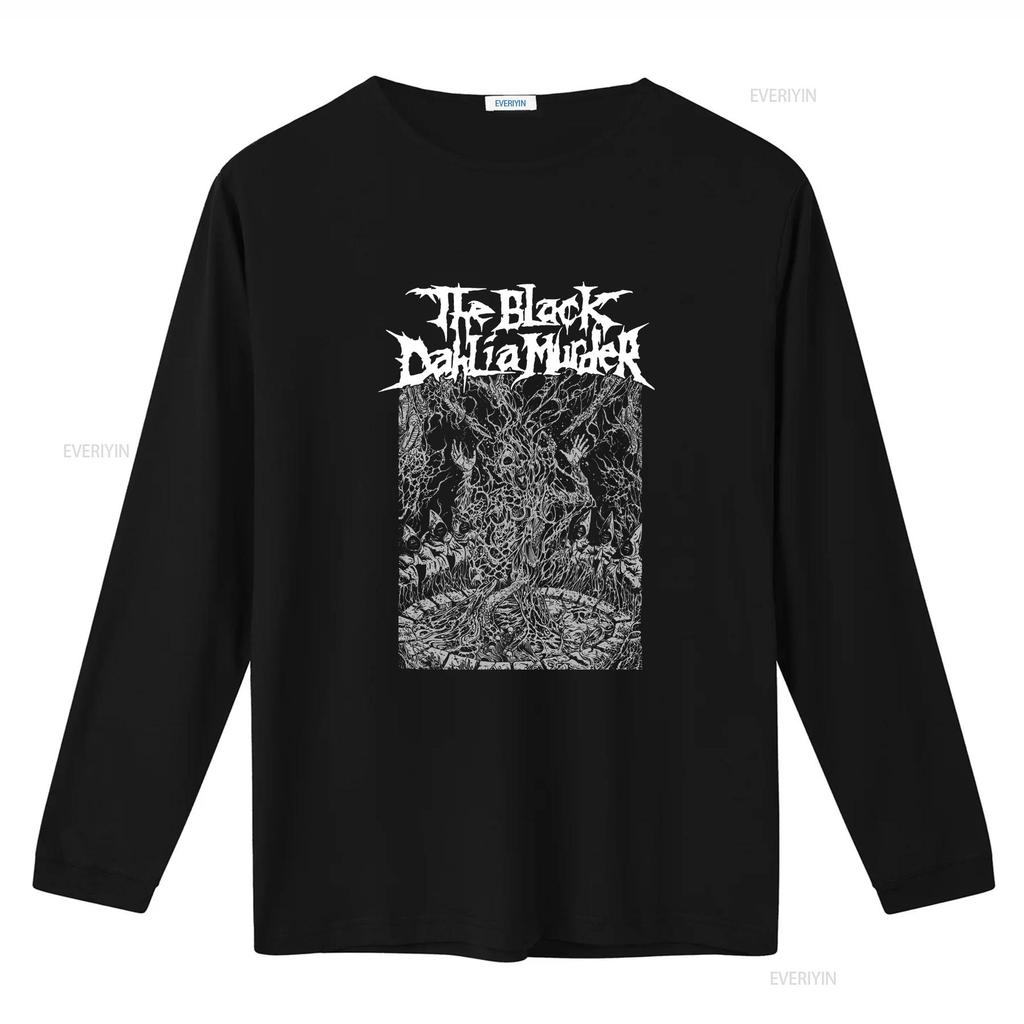 The Black Dahlia Murder Zapped Again T Shirt NEW OFFICIAL vintage Washed streetwear Casual Versatile Soft Unisex