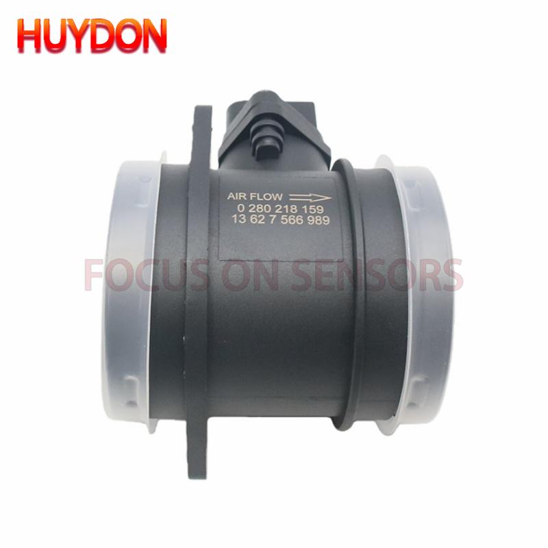 0280218159 280218159 Mass Air Flow Sensor Meter For BMW 116i 118i 120i 318i 320i X1 X3 Z4 Automobiles Spare Parts