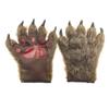 Wolf Gloves