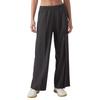 Style Casual Sports Pants Female New Product High-Waist Quick-Drying Breathable Belly Extraction Slim Looking Fitness Pants Wide-Leg Straight Pants