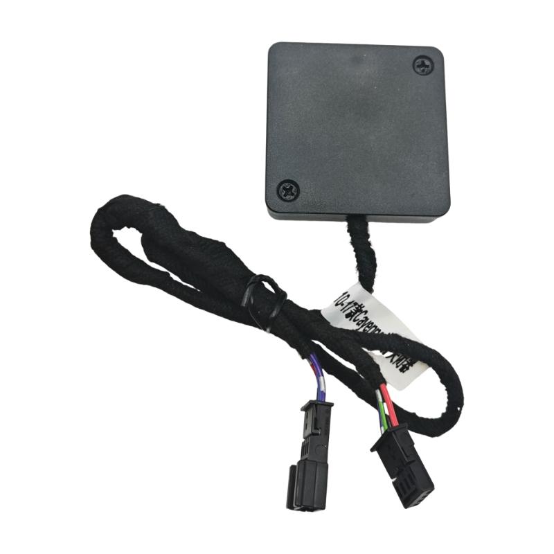 Pour Porsche Cayenne 2010-2017 Annulateur Automatique Start & Stop Dispositif d'Élimination Automatique du Moteur Start-Stop Câble de Désactivation par Prise