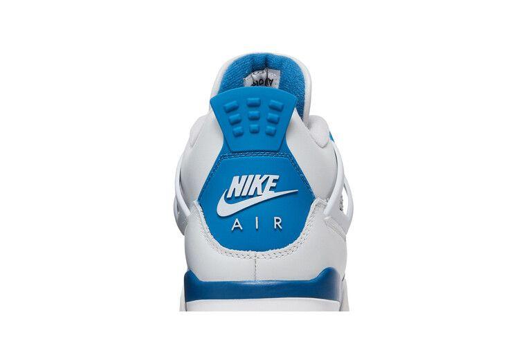 Jordan 4 Retro Military Blue (2024) (GS)