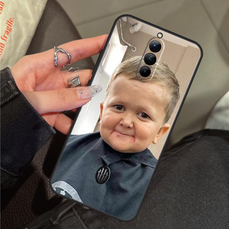 Funny Hasbulla Magomedov Boxer Case For ZTE Nubia RedMagic 11 Pro Plus 10 9 8 8S 9S 10S Pro 5G 5S 6 7 6S 7S Pro 11 Air Cover