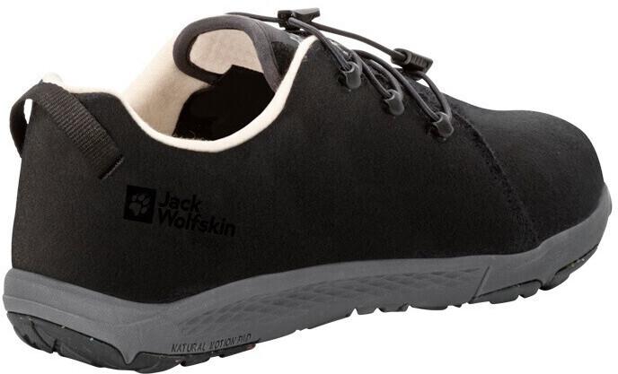 Hiking Shoes Jack Wolfskin Spirit Wool Low (4059751) Phantom
