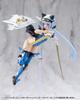 Kotobukiya Modeling Support Goods Heavy Weapon Unit 68 Slash Binder White 135mm in Plastic Model M.S.G Ver. (Approx. length, Non-scale Kit)