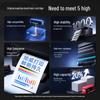 Huijing Compatible LD205 4-Color Toner Cartridge Set