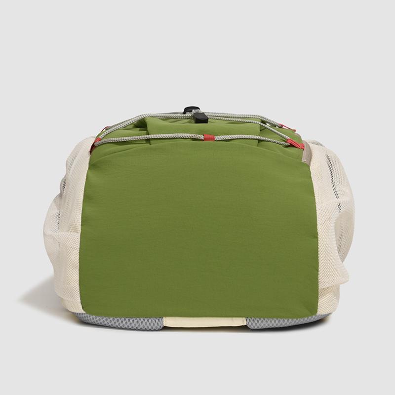 Lightweight Hiking Backpack with Mesh Side Pockets and Adjustable Straps