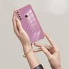 For Redmi Note 8T Case Redmi Note 8 Cover Redmi Note 8 Pro Cases Note8t Luxury Square Plating Phone Case Shockproof Back Cover
