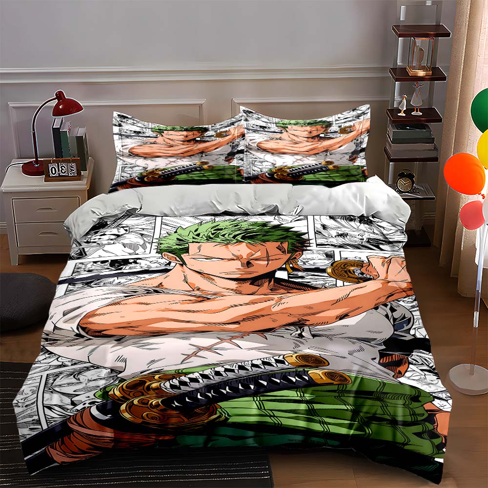 

Bold, illustrated, dynamic. Bedding Duvet cover sets Duvet covers Pillowcases gifts (1 * Duvet Cover 2 * Pillowcases, without duvet insert) 135x200cm
