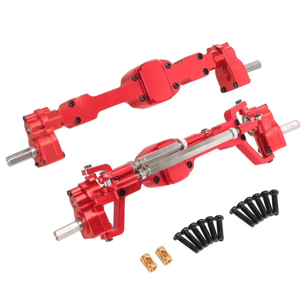 For JJRC 1/10 C8815 C8835 Willis retro military jeep military card RC car accessory Metal modification upgrade accessories