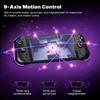 Magnetic Wireless Controller For Switch 2 One-Key Wake Up RGB Light Hall 3D Joystick Turbo Gamepad Programmable Back Buttons Set