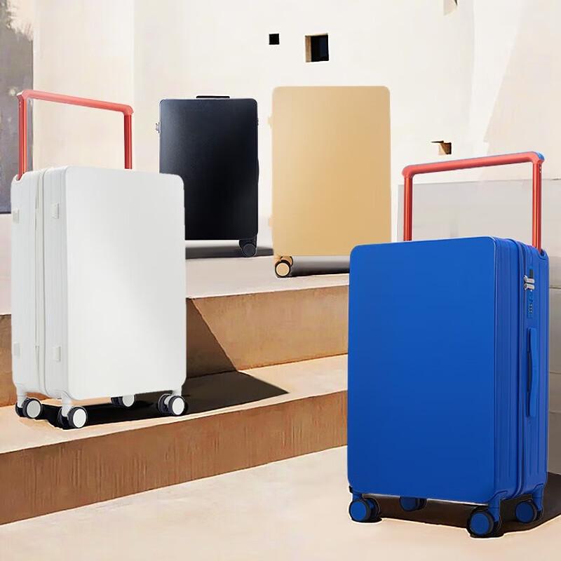 

Xiaomengge 20-inch Smart Luggage with Pop-up Drawing Board