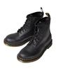 Dr. Martens Boots 11822002 1460 NAPPA 8 Eye Boot BLACK Size 4 / Approx. 23.0 Cm