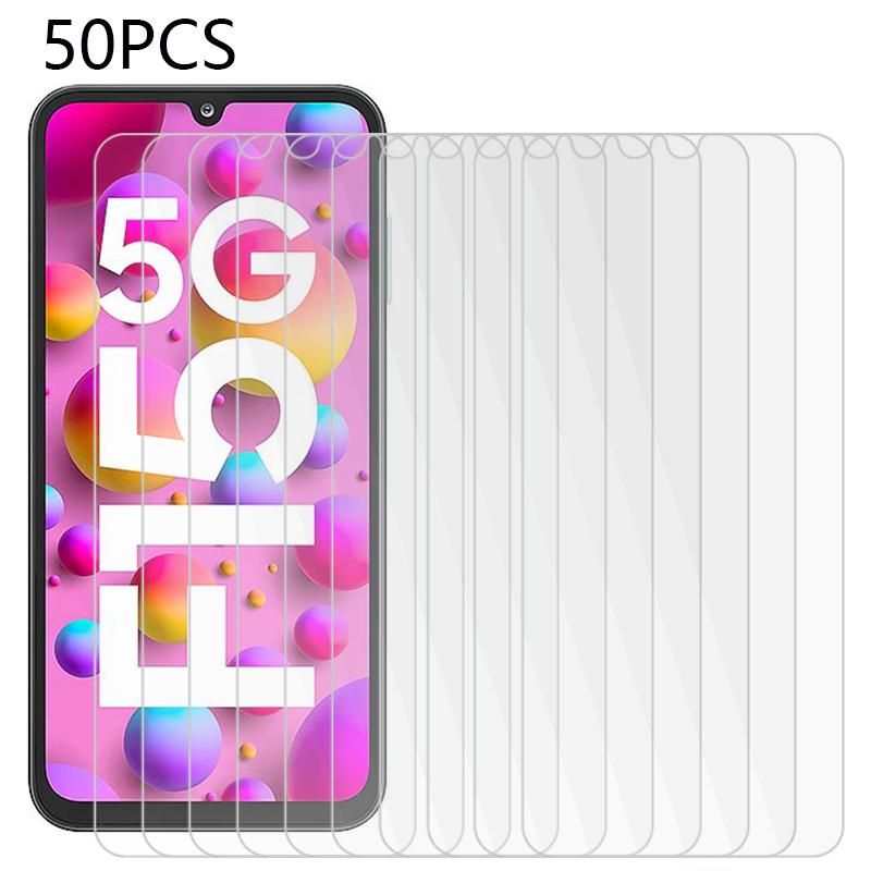Bulk Purchasing 50Pcs Screen Protector for Samsung Galaxy F15 5G ,Touch Sensitive Tempered Glass Film Guard