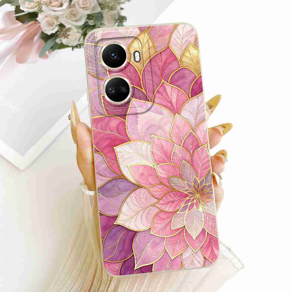 For Huawei nova 10 SE Case BNE-LX1 BNE-LX3 Cute Cartoon Print Back Cover For Huawei nova 10 SE nova10SE 10SE Phone Cases