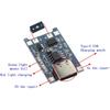 HiLetgo 3pcs TP4056 Type-c USB 5V 1A 18650 Lithium Battery Charger Module Charging Board with Dual Protection Functions