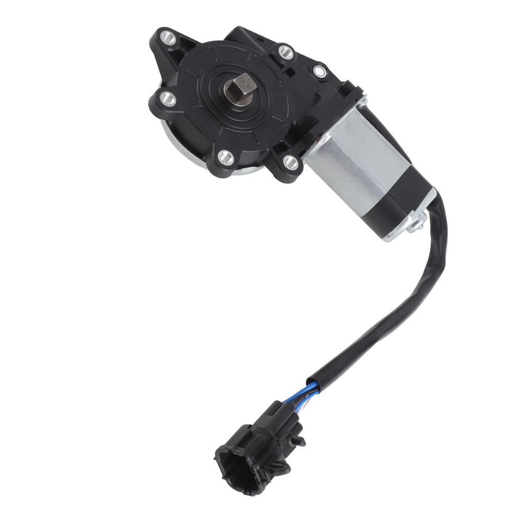Motor stahování oken 80731 ED000 Motor regulátoru předního levého okna s funkcí proti skřípnutí pro