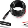 000-14172-001 HOOK2 Power Cable Power Cord Compatible with Lowrance HOOK2 and Hook Reveal Range Series 5" 7" 9" 12"