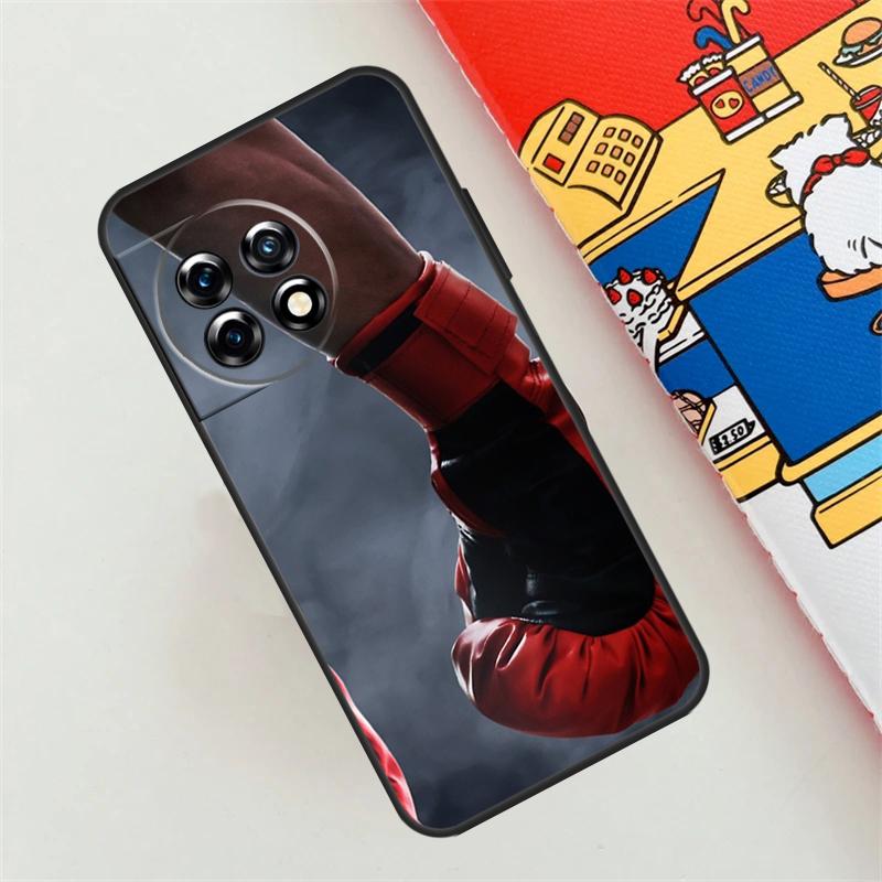 I Love Boxing Case For OnePlus 12 12R 11 9 10 Pro 10T 8T 10R 9R Nord CE 2 3 4 Lite N10 N20 N200 N30 Cover