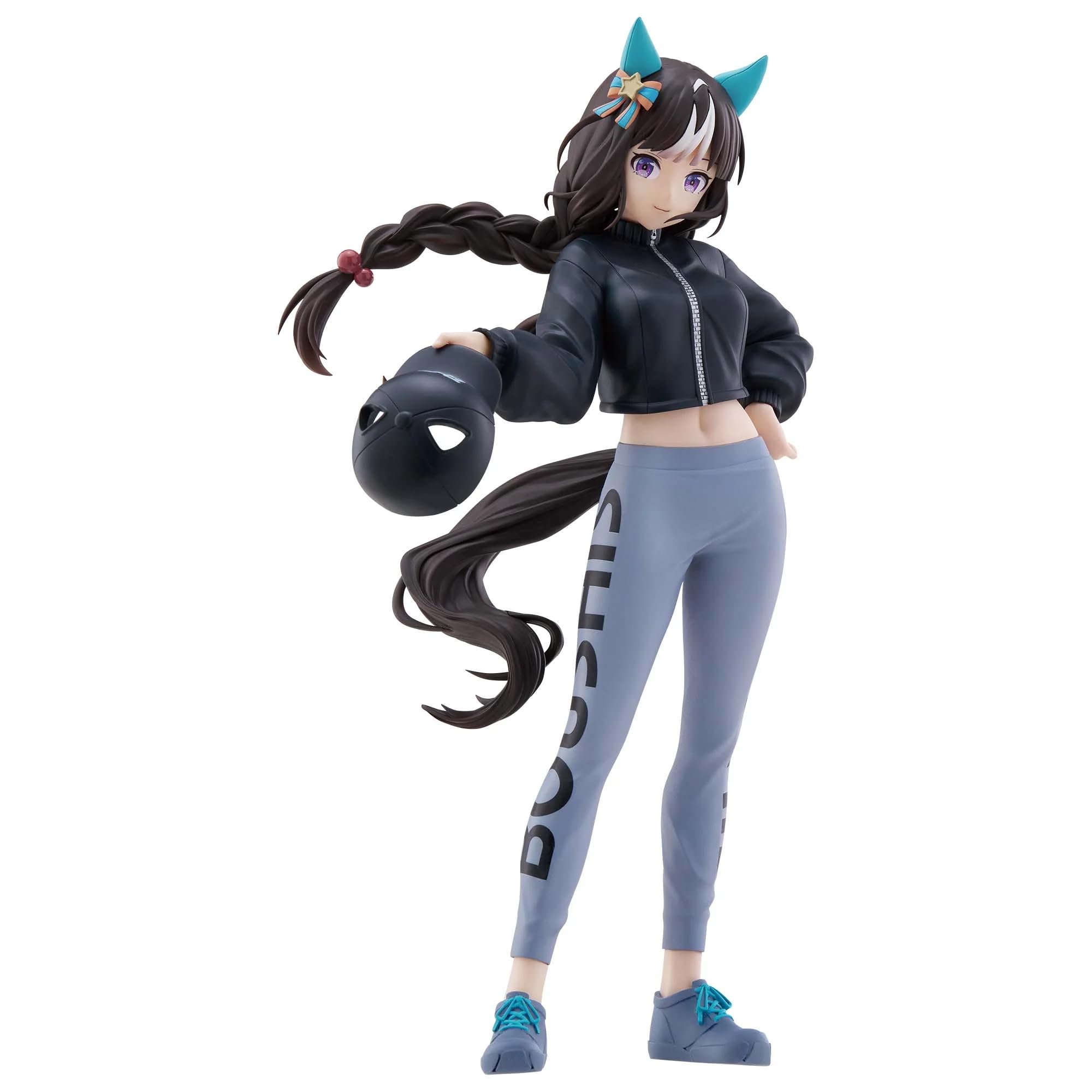 

Hokuto Tarumae as MACOtMai Figure Umamusume PrettyDerby BoC z