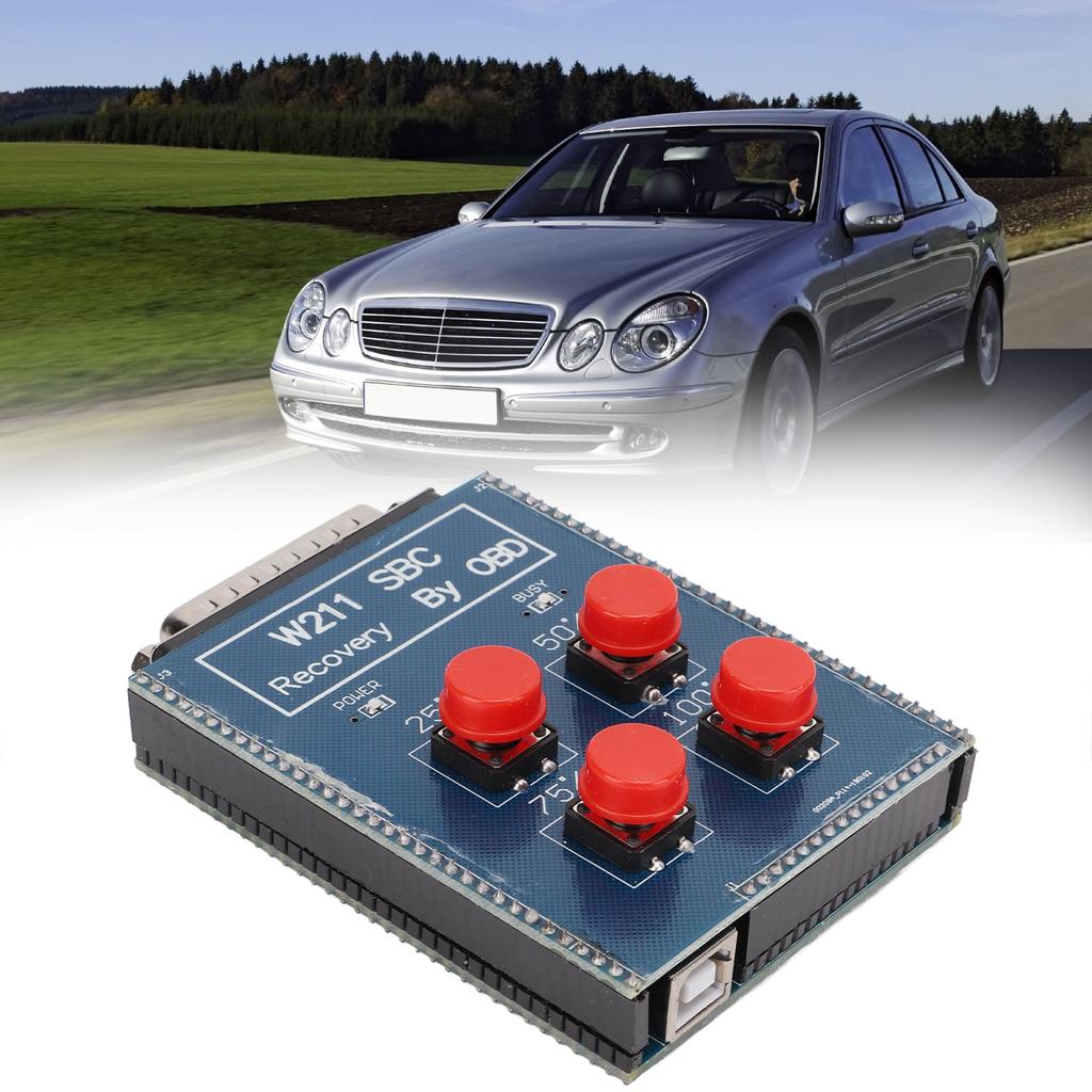 ABS   Reset Tool Repair   C249F Replacement for   W211 E Class R230 SL Class