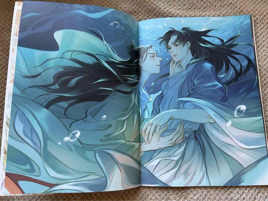 [USED] Sankarei Art Collection Illustration Collection 2