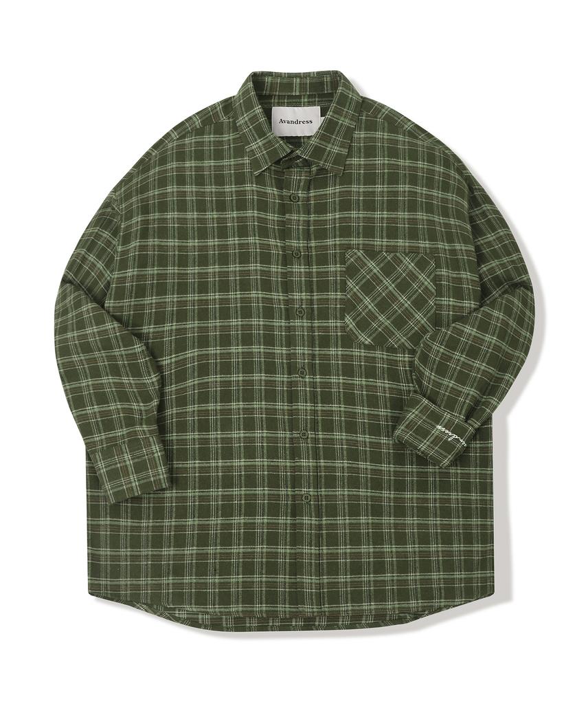 AVANDRESS Wales Check Shirt - 4Col