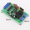 Remote Control Motor Forward And Reverse Controller Relay Drive Control Module For Electrical Equipment Tool Accessory