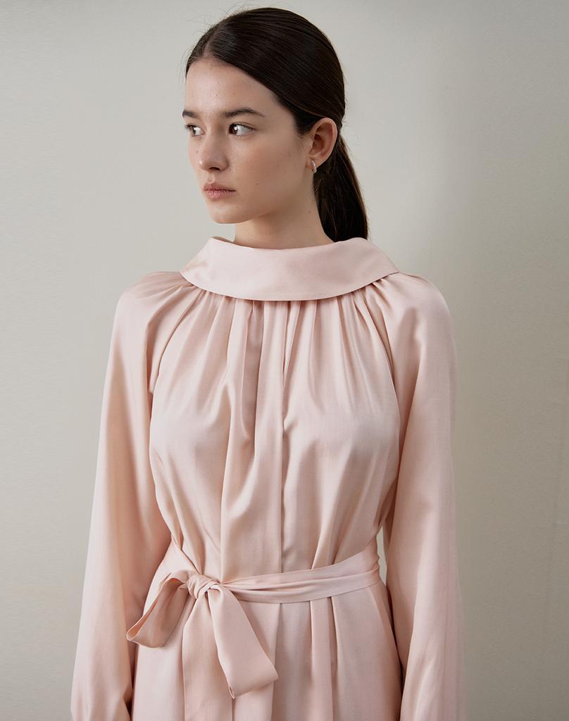 G Mar Grace Dress Pink Grace Dress Pink