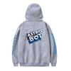 Astro Bot Anime Hoodies Autumn Long Sleeve Unisex Harajuku Pullovers Streetwear Graphic Clothes Sweatshirt