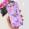For LG G6 Plus Case LGM-G600K Phone Cases Popular Flower Soft Silicone Clear Protective Shell For LG G6 G 6 LG6 LGG6+ Back Cover
