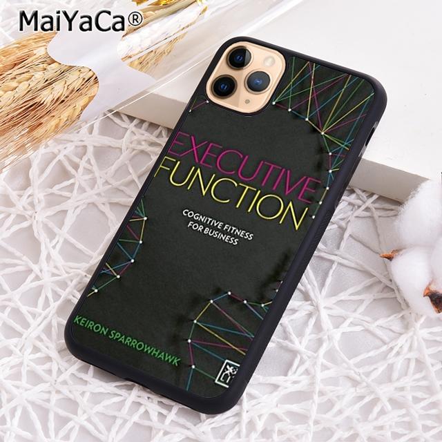 MaiYaCa Impressive Psychologist Profession Phone Case For iPhone 17 Air 16 15 14 plus 12 13 pro max Cover coque