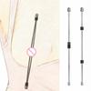 Adjustable Steel Bars Nipple Clamp of Adult Products Nipple and Clitors Clamps BDSM Play Sex Toys for Advanced Nipple Players