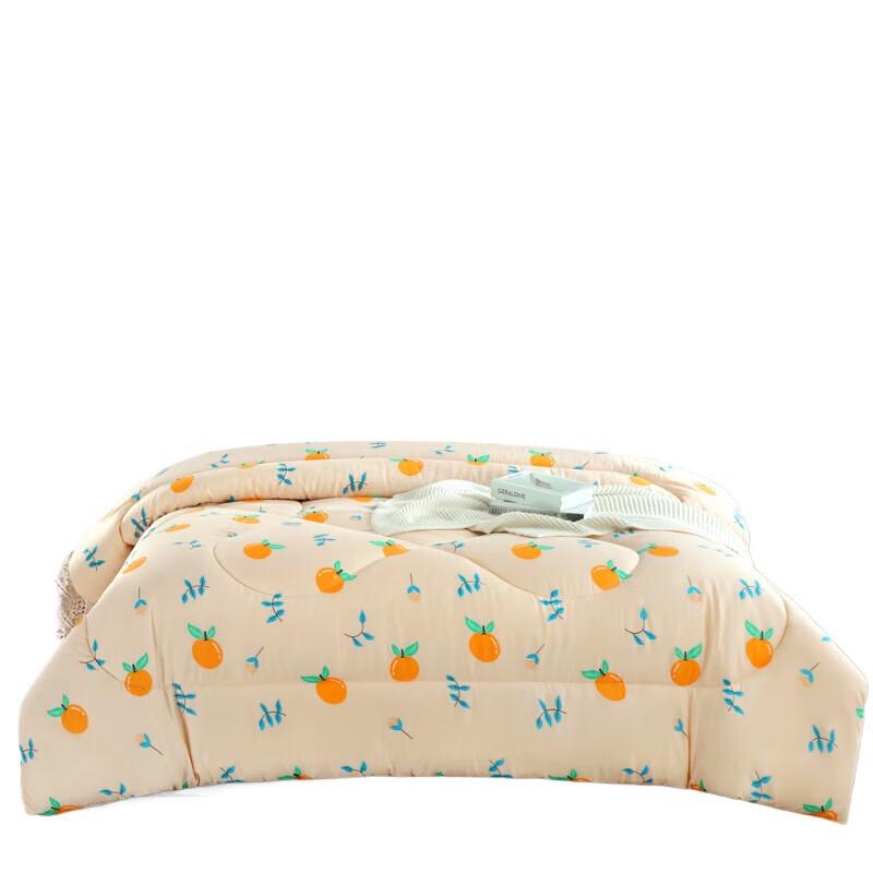 

hmhm Luoka Cotton All-Season Fiber Quilt