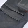 Girls' Korean Style Loose Straight Leg Cargo Pants