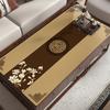 Living Room Coffee Table Mat Tablecloth Light Luxury Premium Dining Table Tabletop Mat