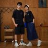 New Balance X SEIJI T Shirt Unisex Black 5ED26221-BK