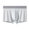 Youkeshu Men's Pure Cotton Antibacterial Boxer Briefs