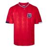 Score Draw Mens 1989 England Cricket Away Jersey