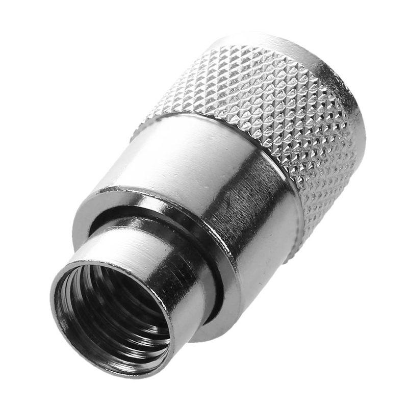 A84X-25 Pcs UHF PL259 Plug Solder Connector For RG8