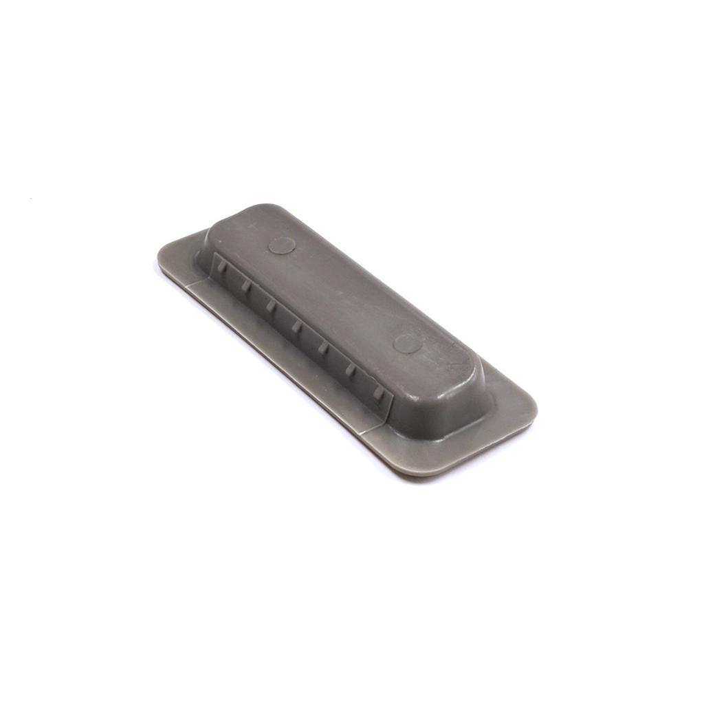 ESR629-1 Schiebedachabdeckung Blende Sonnenschutz Inster Griff Dunkelgrau 54137134542 für BMW E46 E39