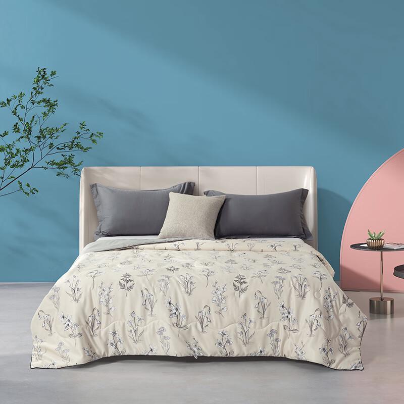 

Xifuni All-Season Silk Blend Quilt