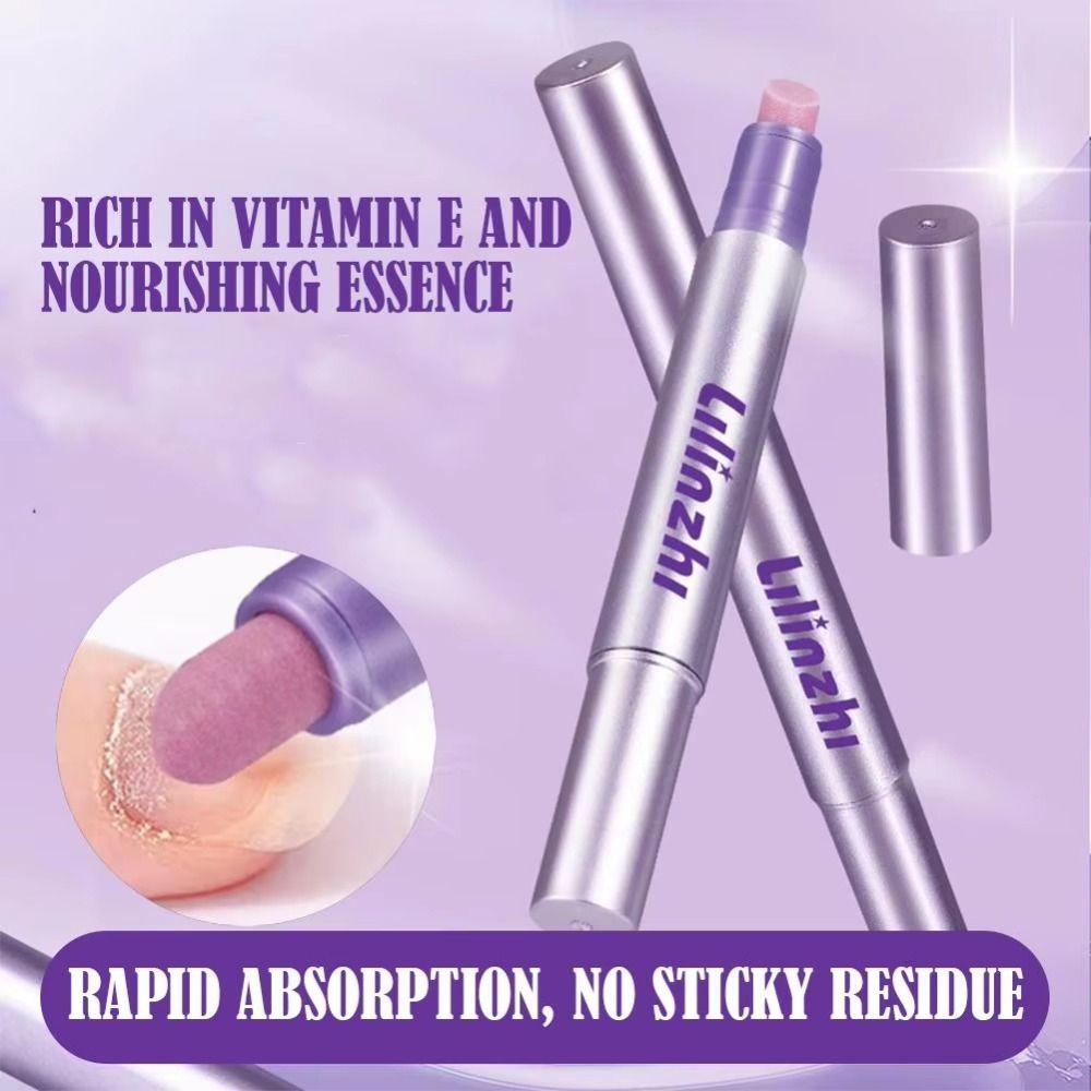 Nourishing Formula 3-in-1 Cuticle Oil Pen Pen Design Manicure Care Tools  Nail Care